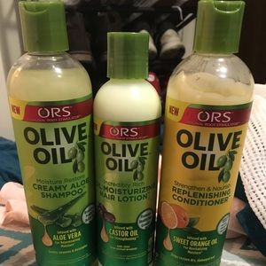 ✨3 Curly Hair products ✨
